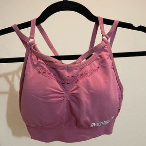 GymShark Training Bra Size XS